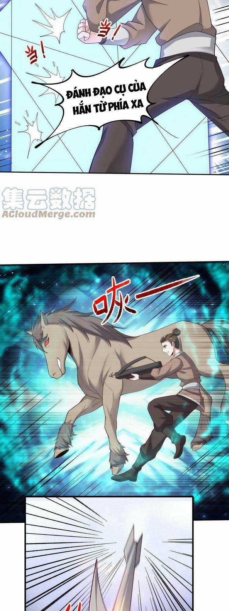 Nguyên Long - Chapter 291 - Trang 9