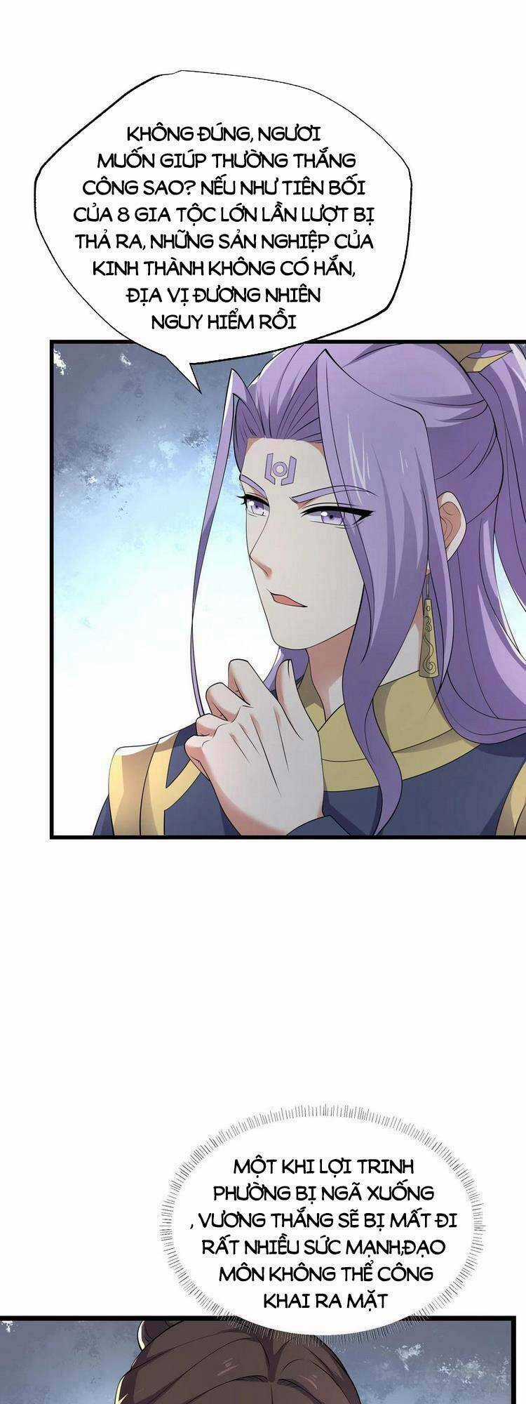 Nguyên Long - Chapter 292 - Trang 1