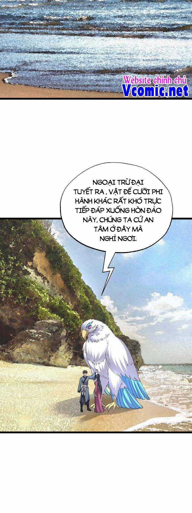 Nguyên Long - Chapter 292 - Trang 11