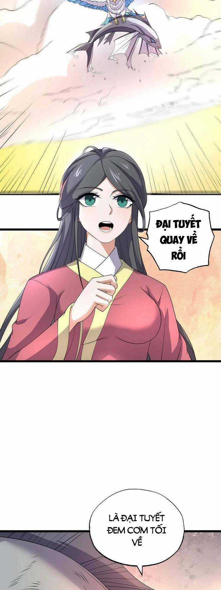 Nguyên Long - Chapter 292 - Trang 21