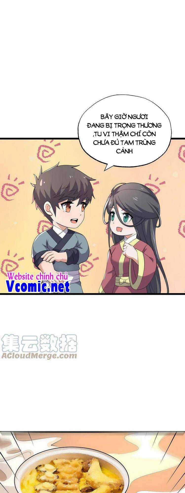 Nguyên Long - Chapter 292 - Trang 23