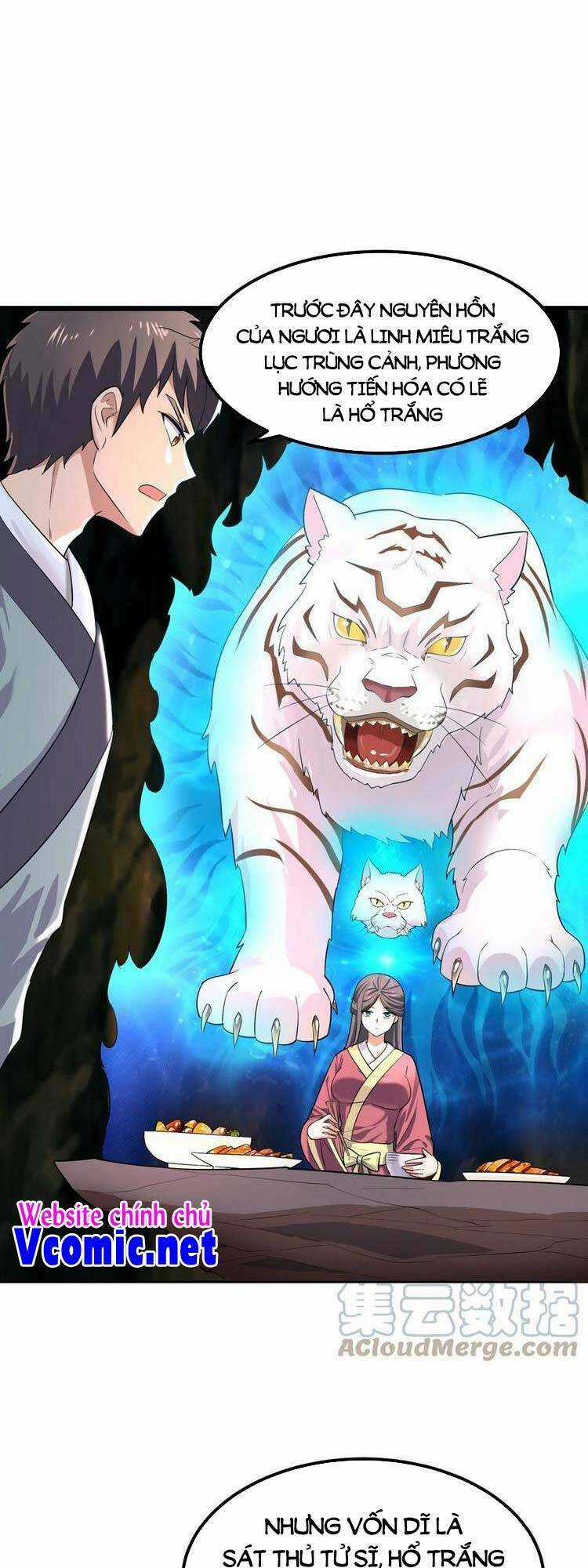 Nguyên Long - Chapter 292 - Trang 28