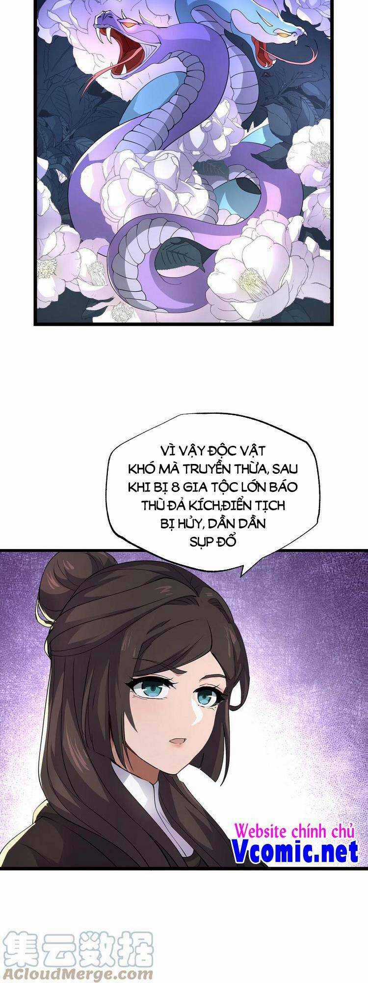 Nguyên Long - Chapter 292 - Trang 4