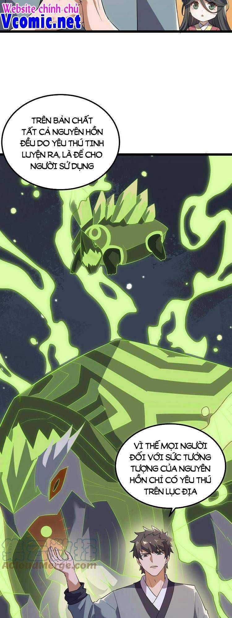 Nguyên Long - Chapter 292 - Trang 35