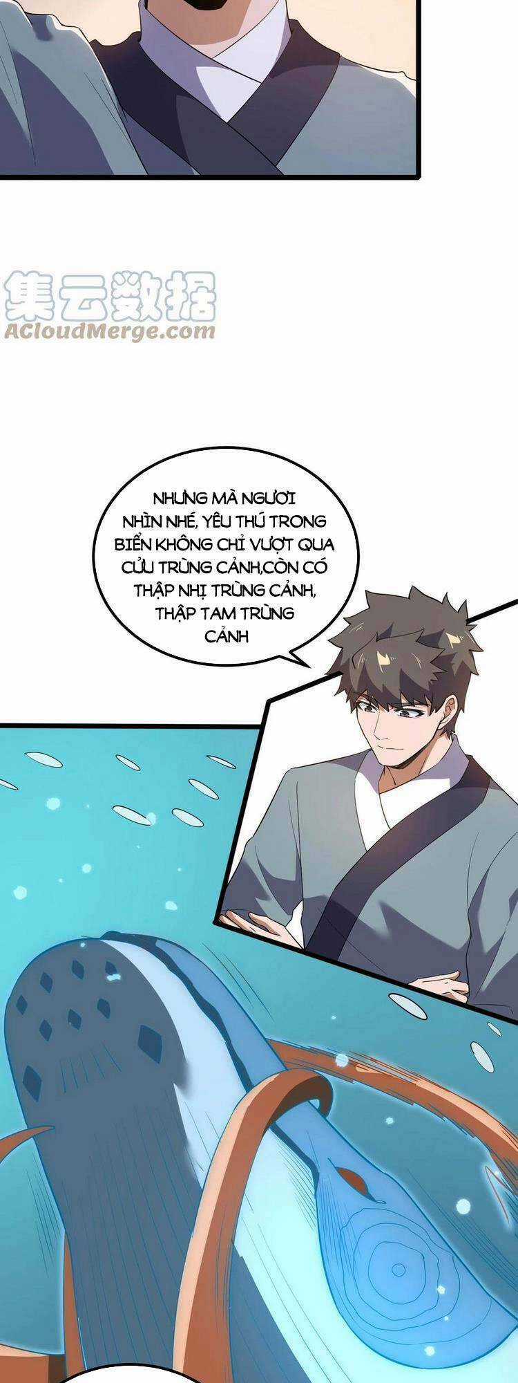 Nguyên Long - Chapter 292 - Trang 38