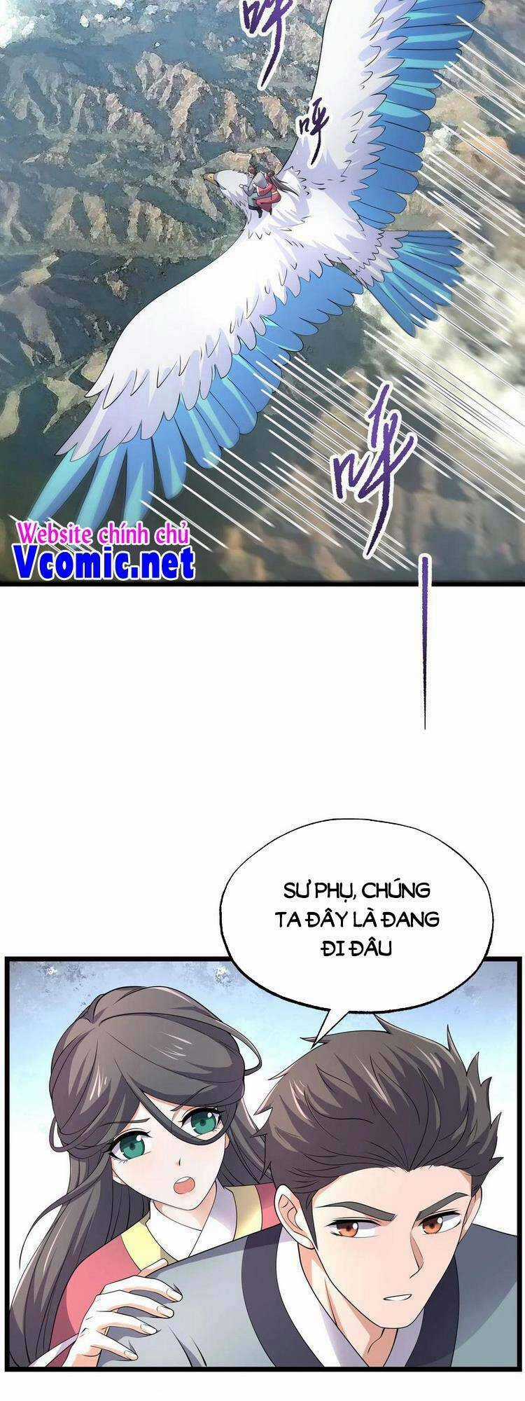 Nguyên Long - Chapter 292 - Trang 7