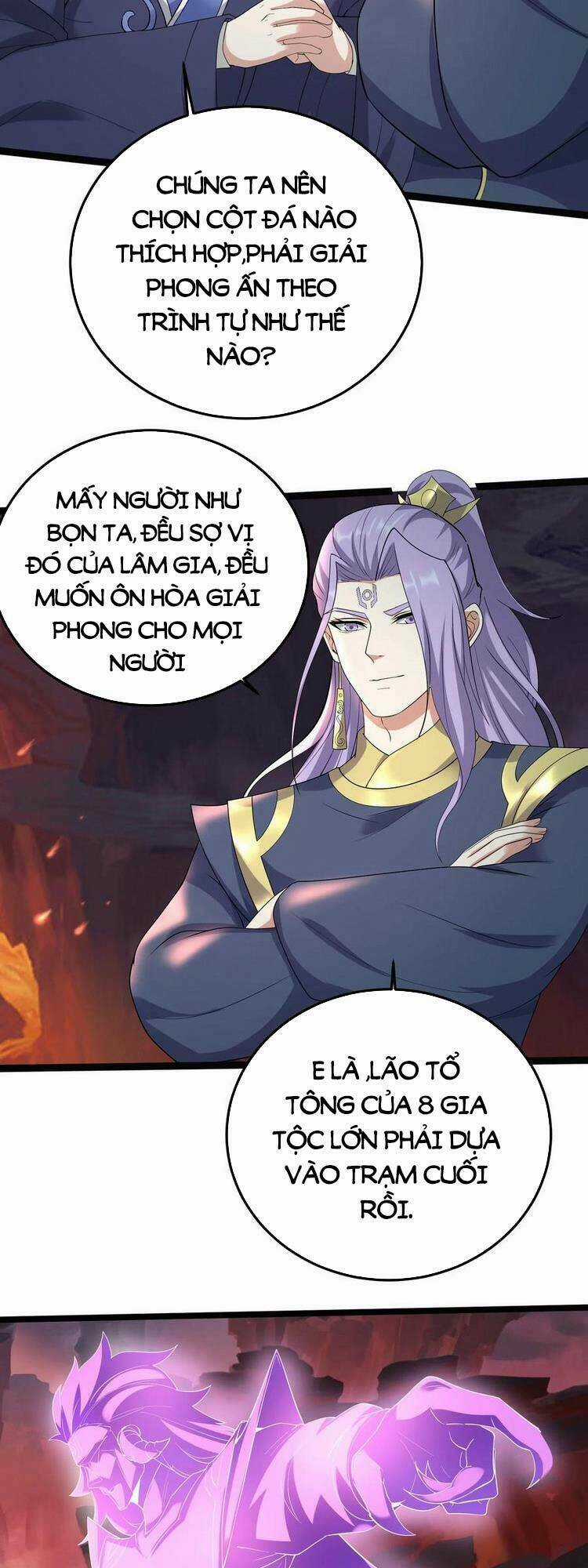 Nguyên Long - Chapter 293 - Trang 12