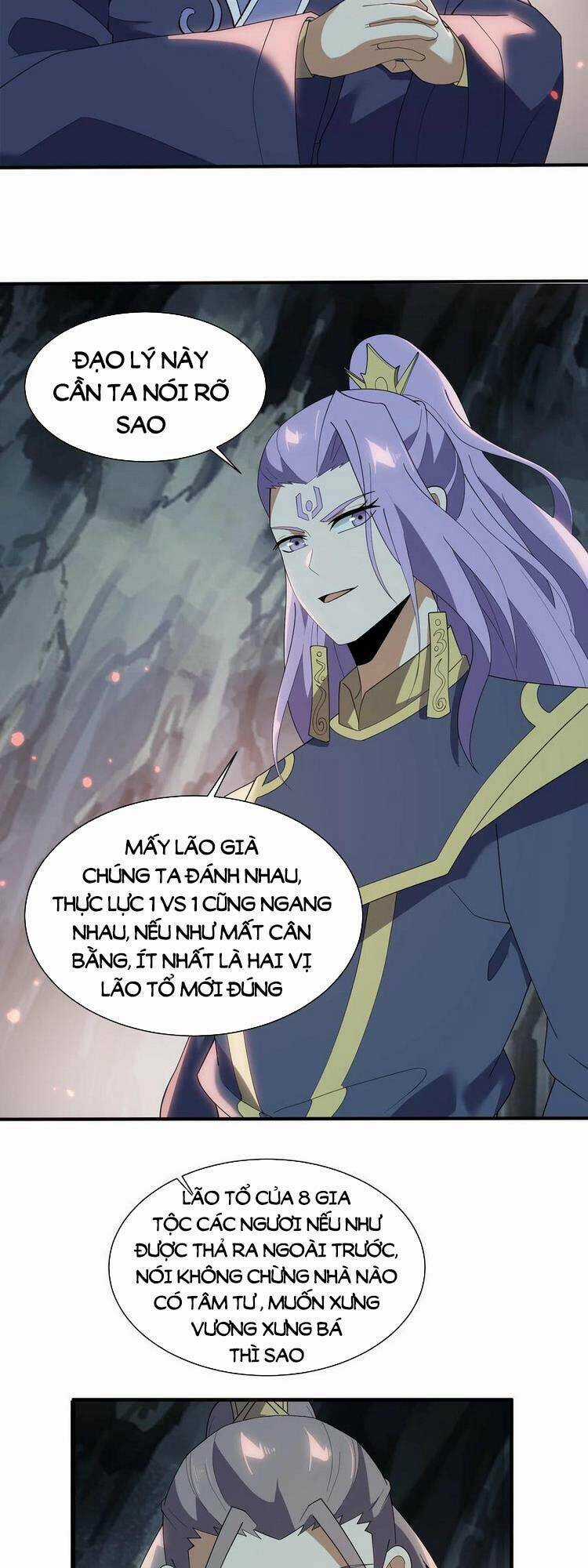 Nguyên Long - Chapter 293 - Trang 14