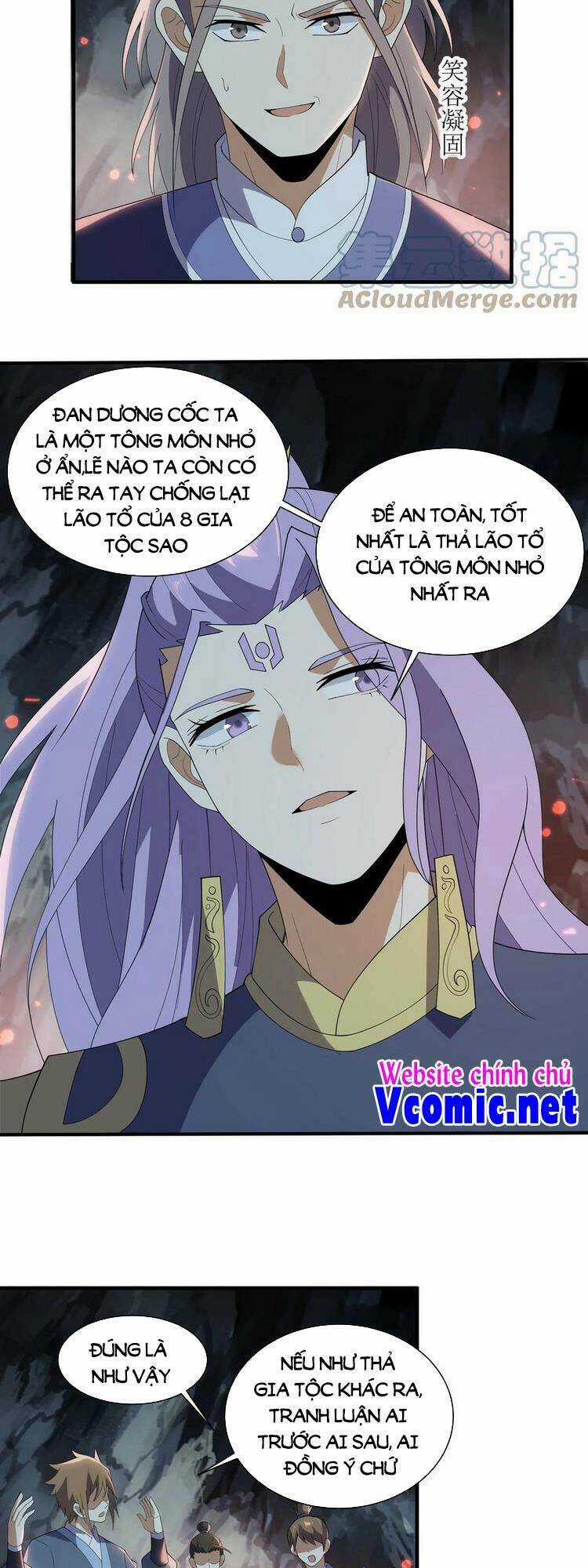 Nguyên Long - Chapter 293 - Trang 15