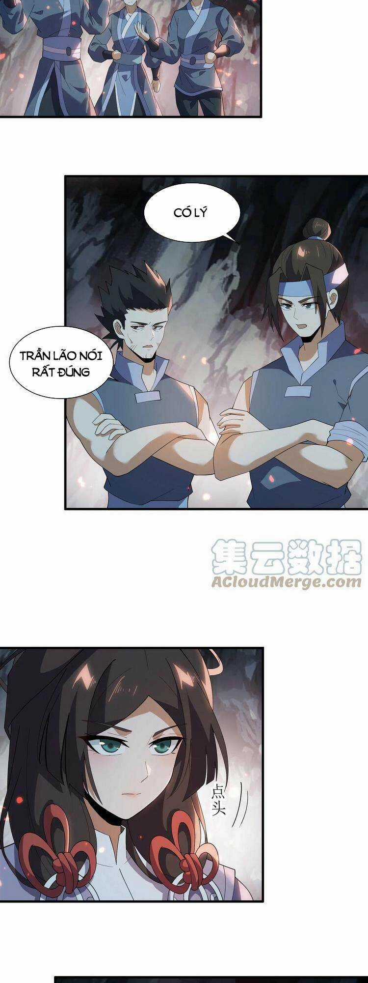 Nguyên Long - Chapter 293 - Trang 16