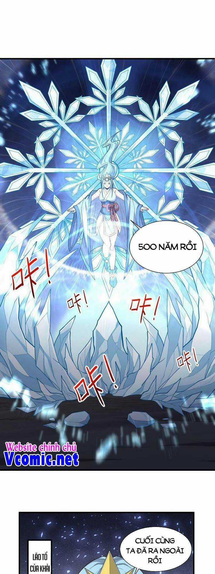 Nguyên Long - Chapter 293 - Trang 22