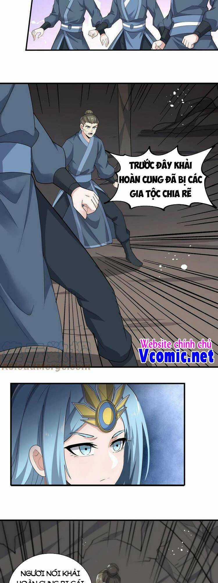 Nguyên Long - Chapter 293 - Trang 24