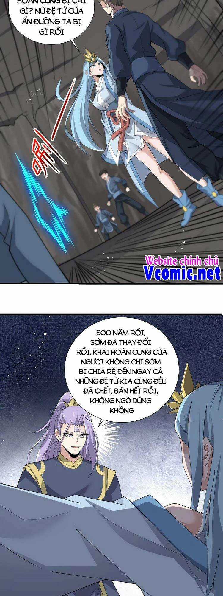 Nguyên Long - Chapter 293 - Trang 25