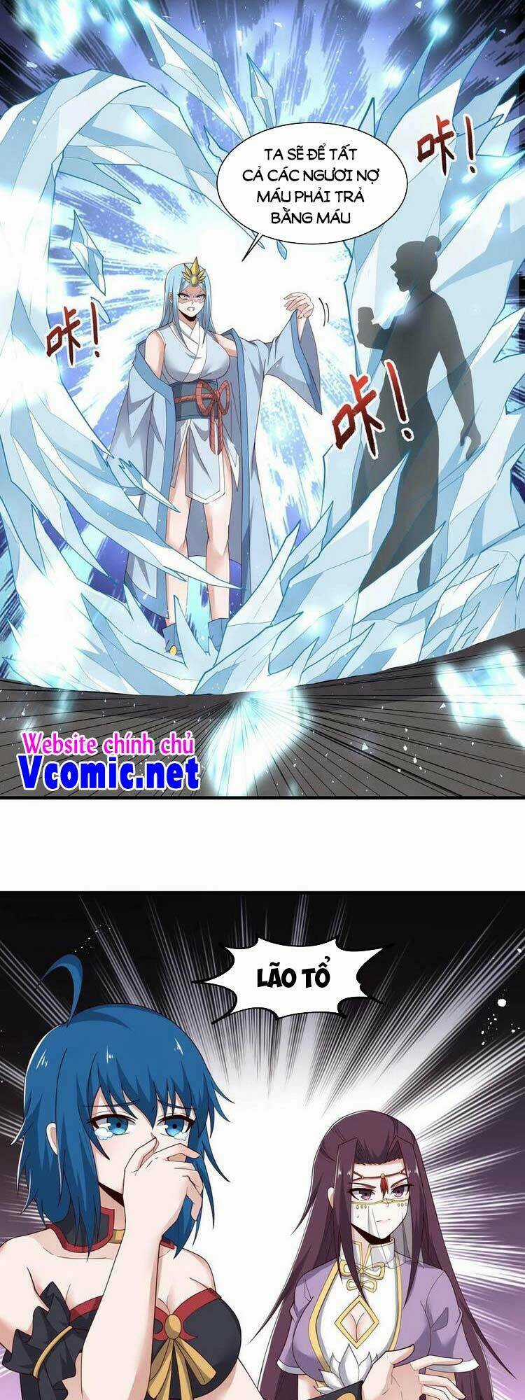 Nguyên Long - Chapter 293 - Trang 27