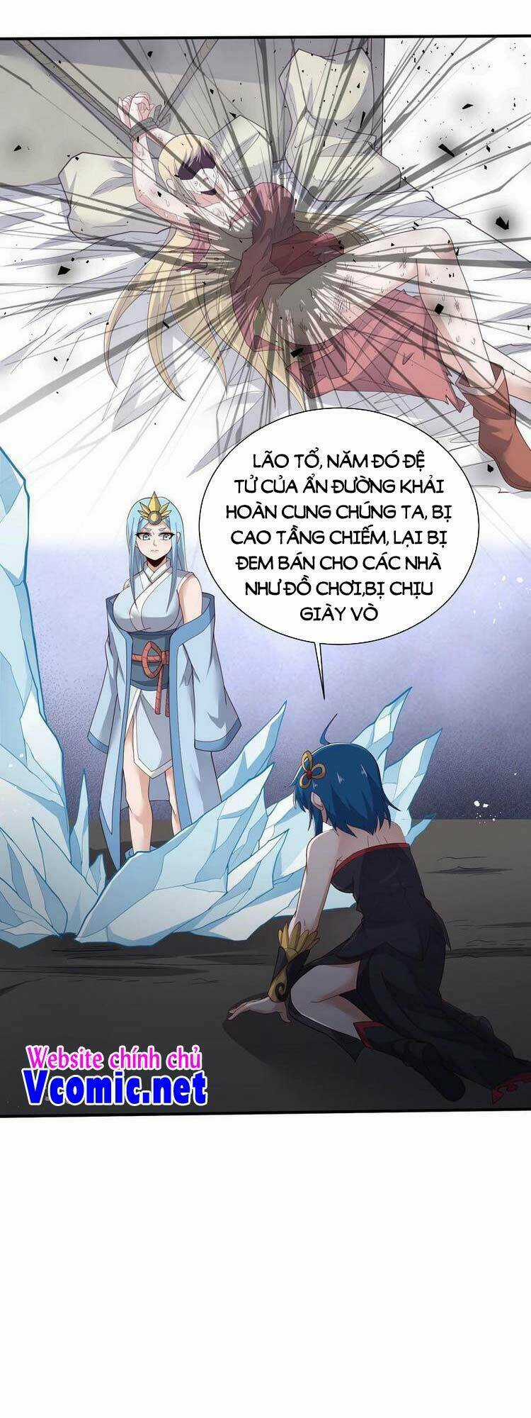 Nguyên Long - Chapter 293 - Trang 29