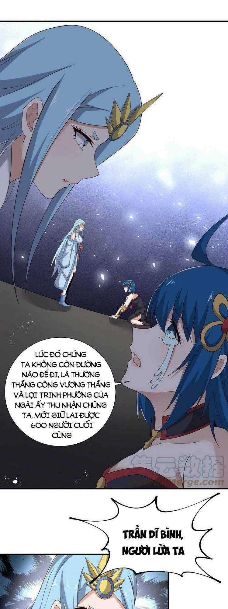 Nguyên Long - Chapter 293 - Trang 30