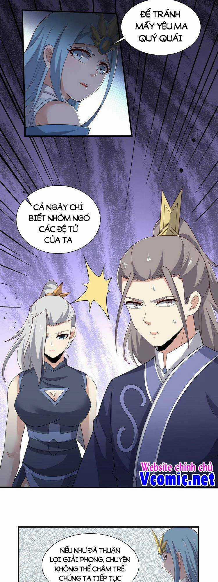 Nguyên Long - Chapter 293 - Trang 35