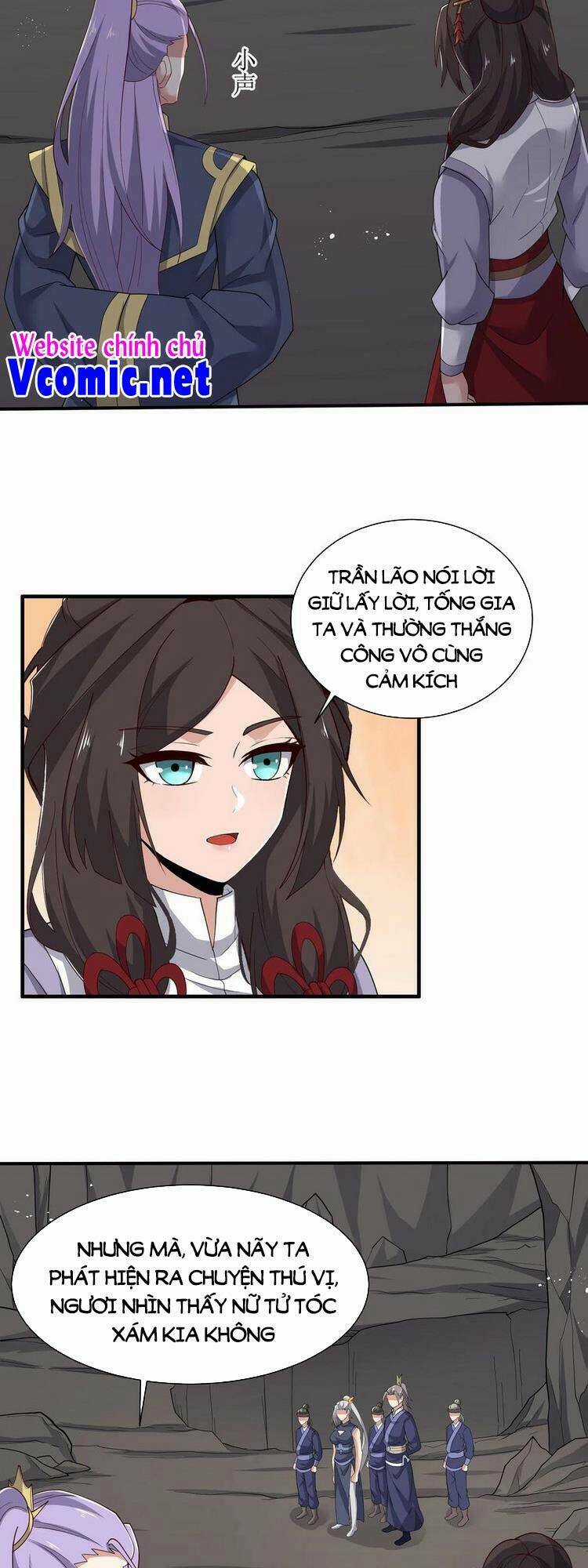 Nguyên Long - Chapter 293 - Trang 37