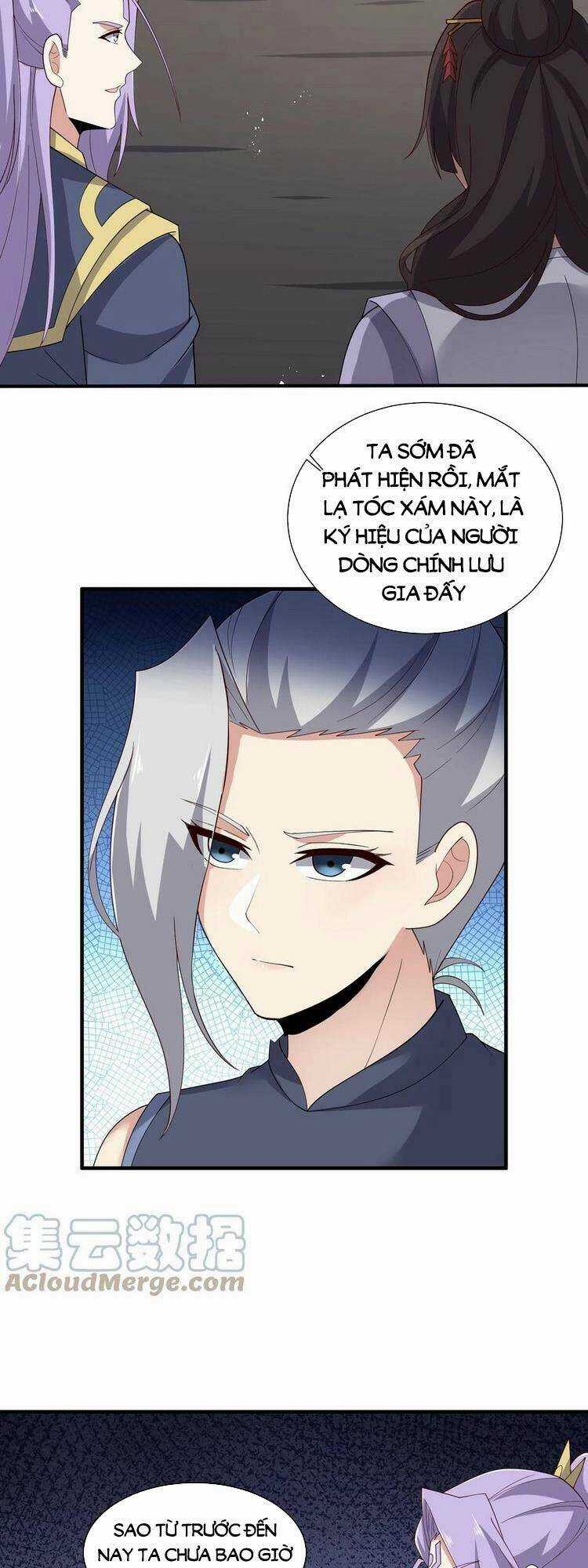 Nguyên Long - Chapter 293 - Trang 38