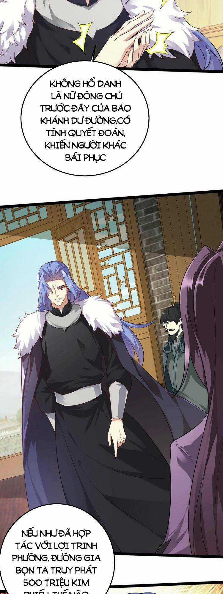 Nguyên Long - Chapter 293 - Trang 5