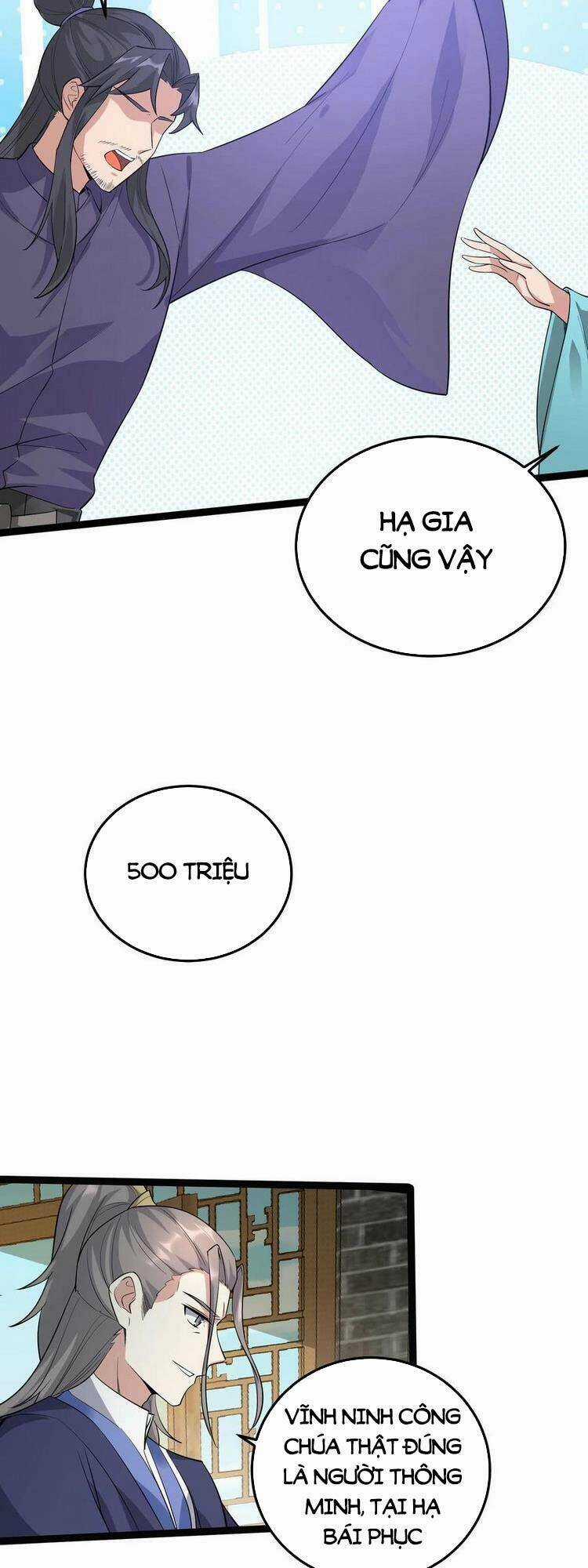 Nguyên Long - Chapter 293 - Trang 8