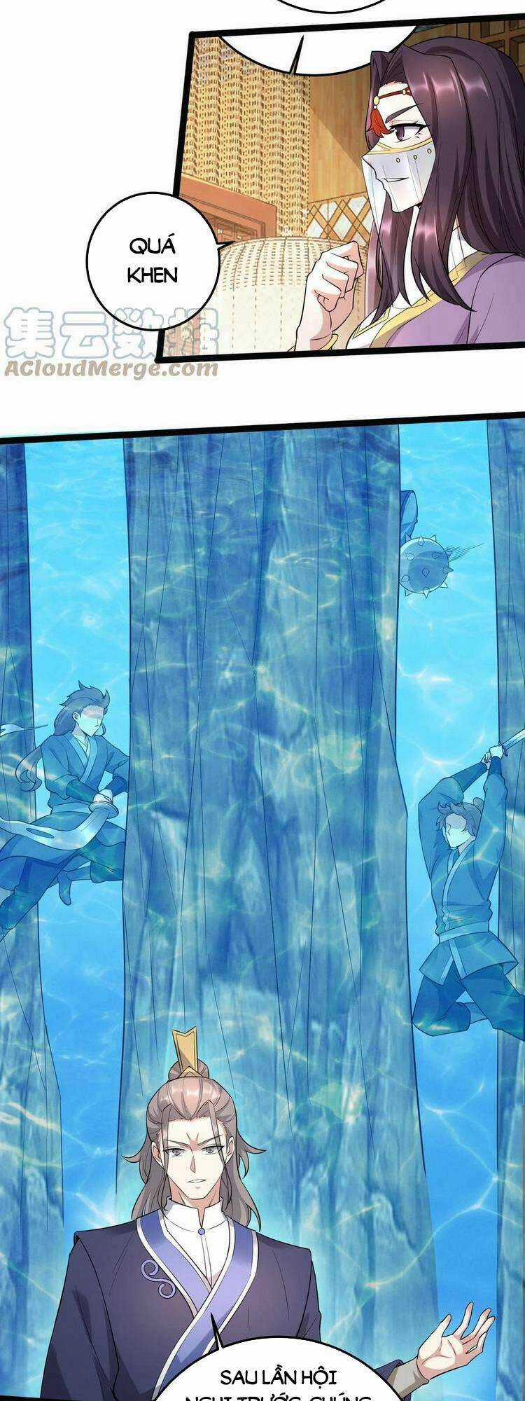 Nguyên Long - Chapter 293 - Trang 9