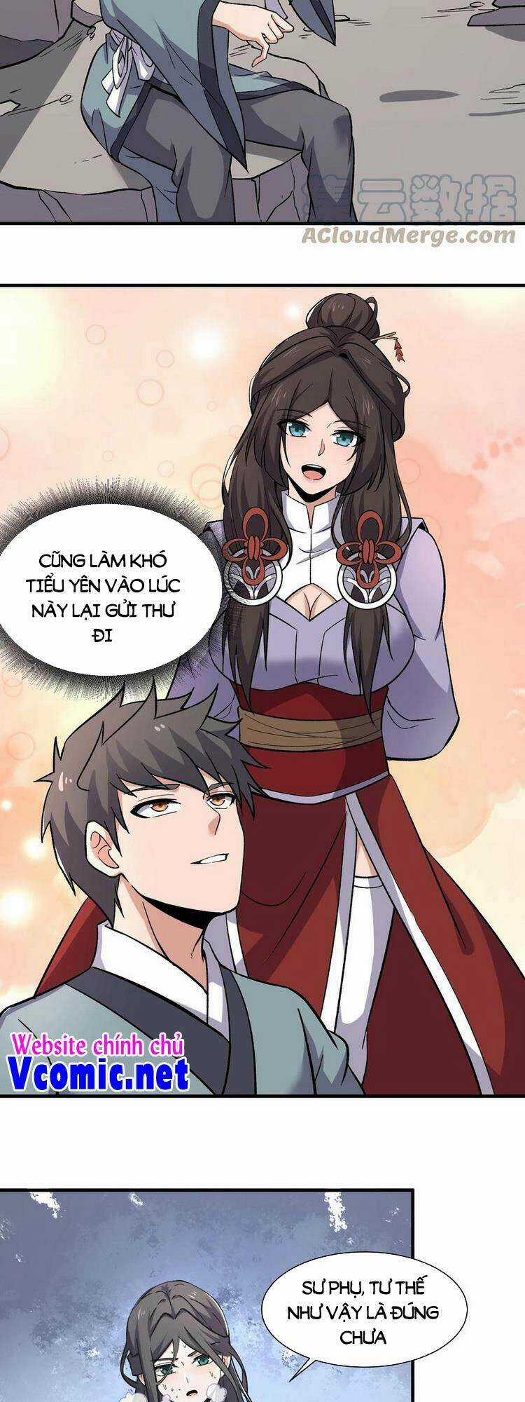 Nguyên Long - Chapter 294 - Trang 11