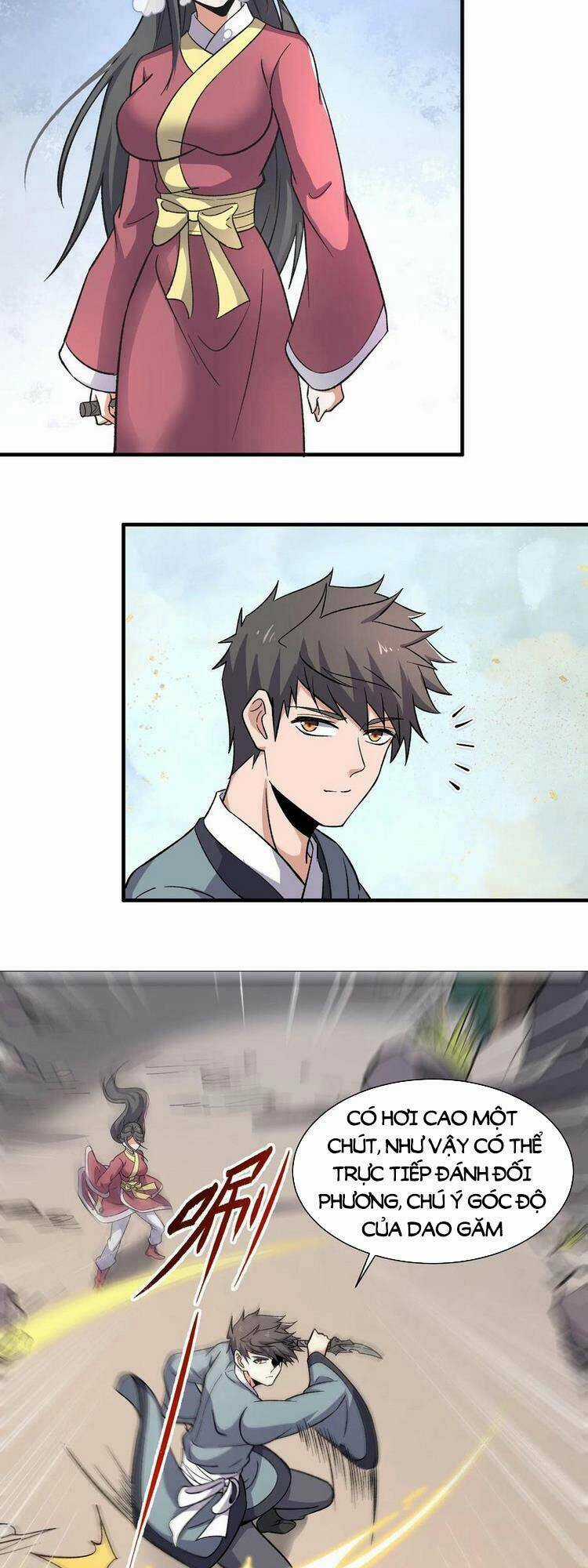 Nguyên Long - Chapter 294 - Trang 12