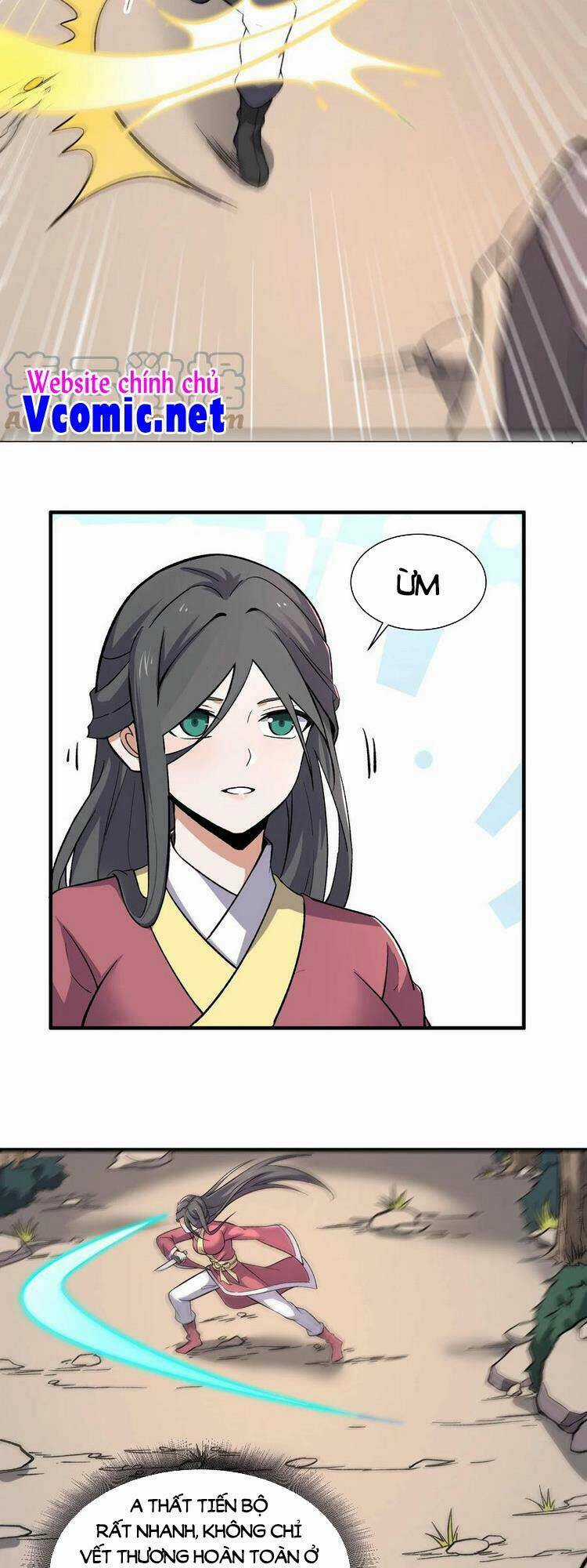 Nguyên Long - Chapter 294 - Trang 13