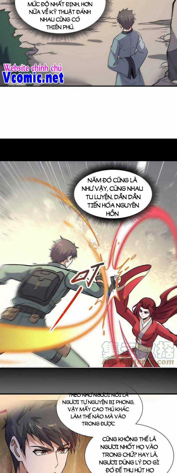 Nguyên Long - Chapter 294 - Trang 14