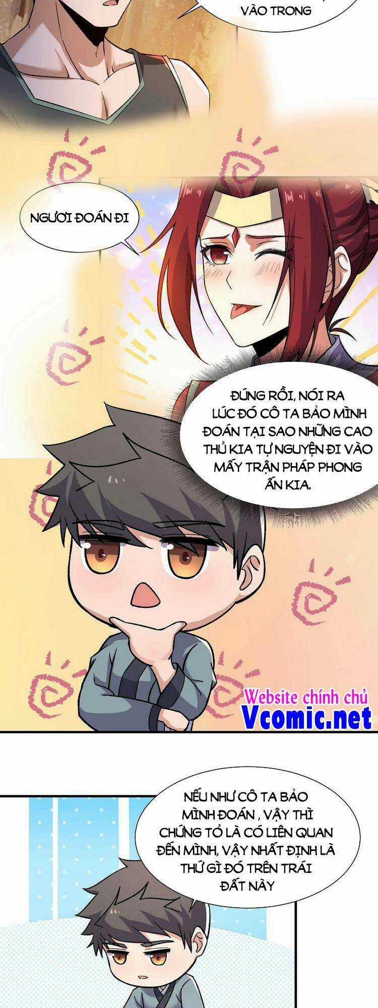 Nguyên Long - Chapter 294 - Trang 15