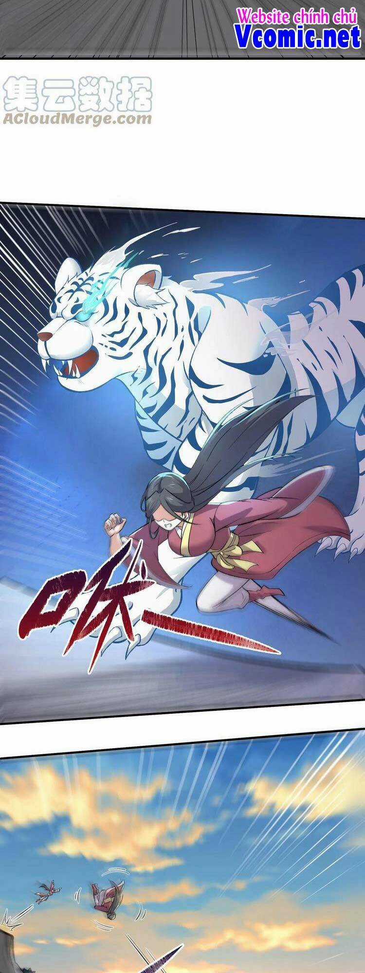 Nguyên Long - Chapter 294 - Trang 23