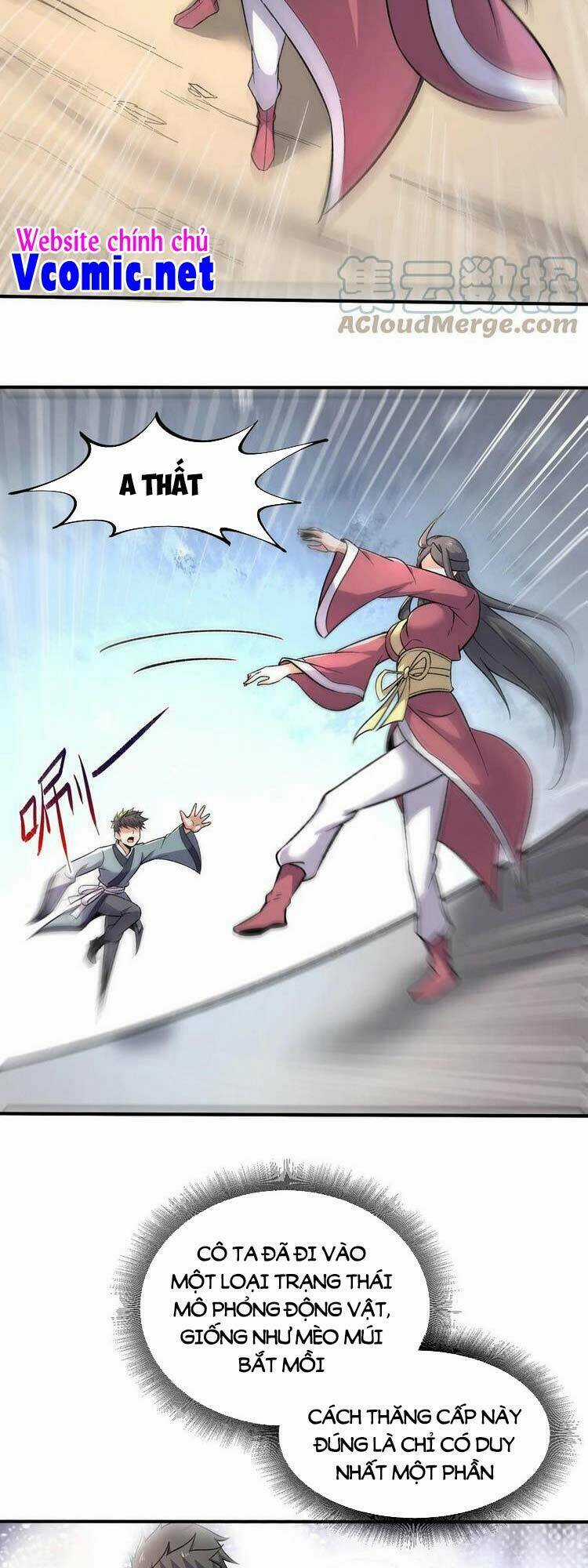 Nguyên Long - Chapter 294 - Trang 25