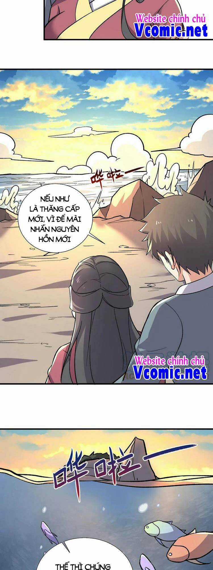 Nguyên Long - Chapter 294 - Trang 28