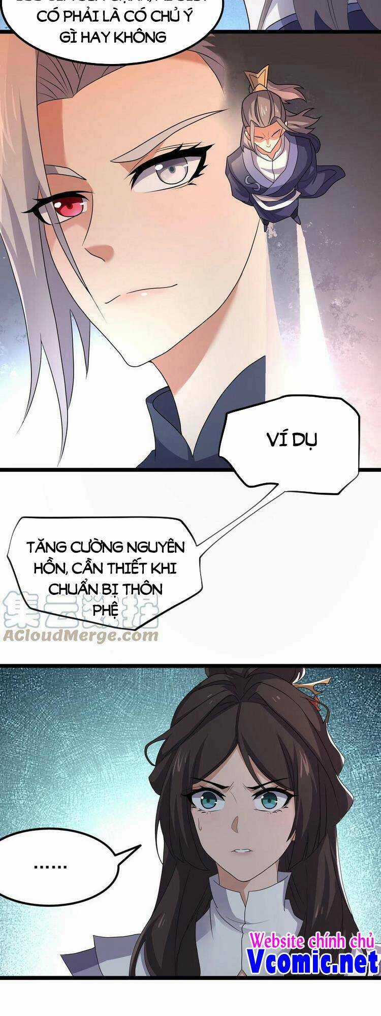 Nguyên Long - Chapter 294 - Trang 5