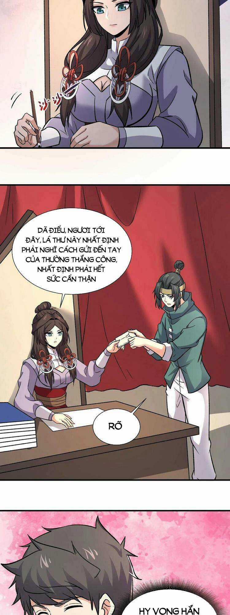 Nguyên Long - Chapter 294 - Trang 8