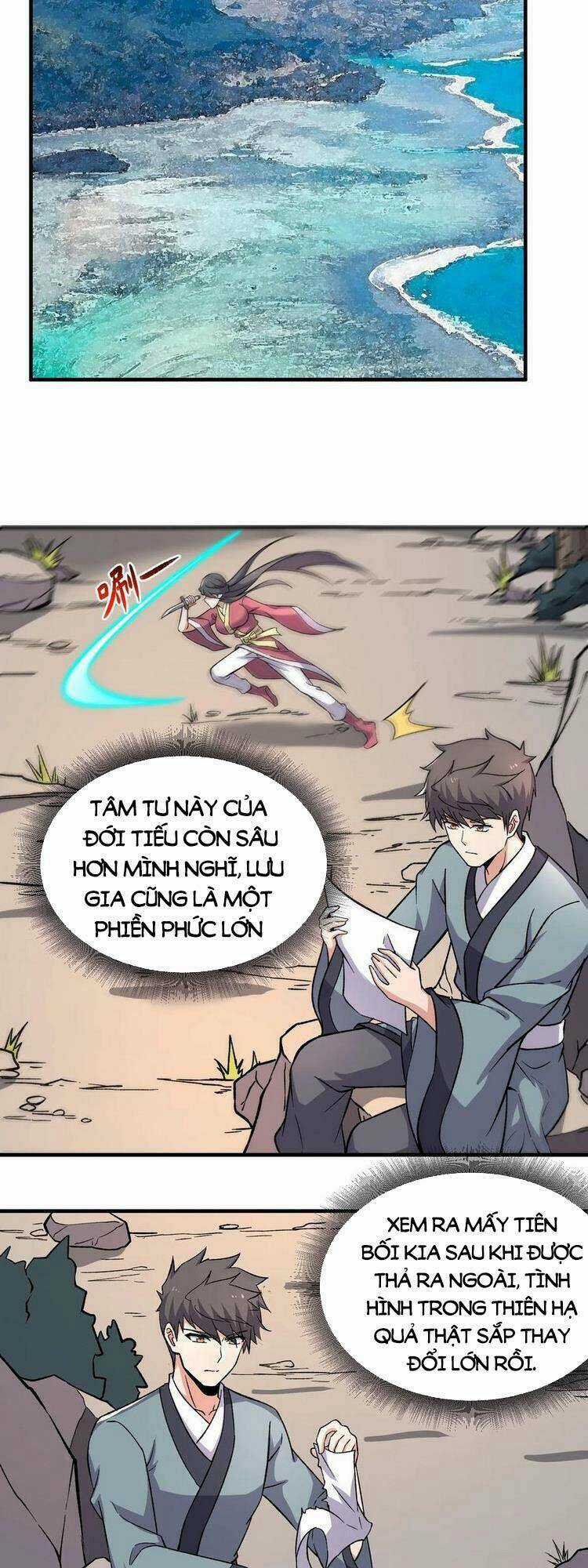 Nguyên Long - Chapter 294 - Trang 10