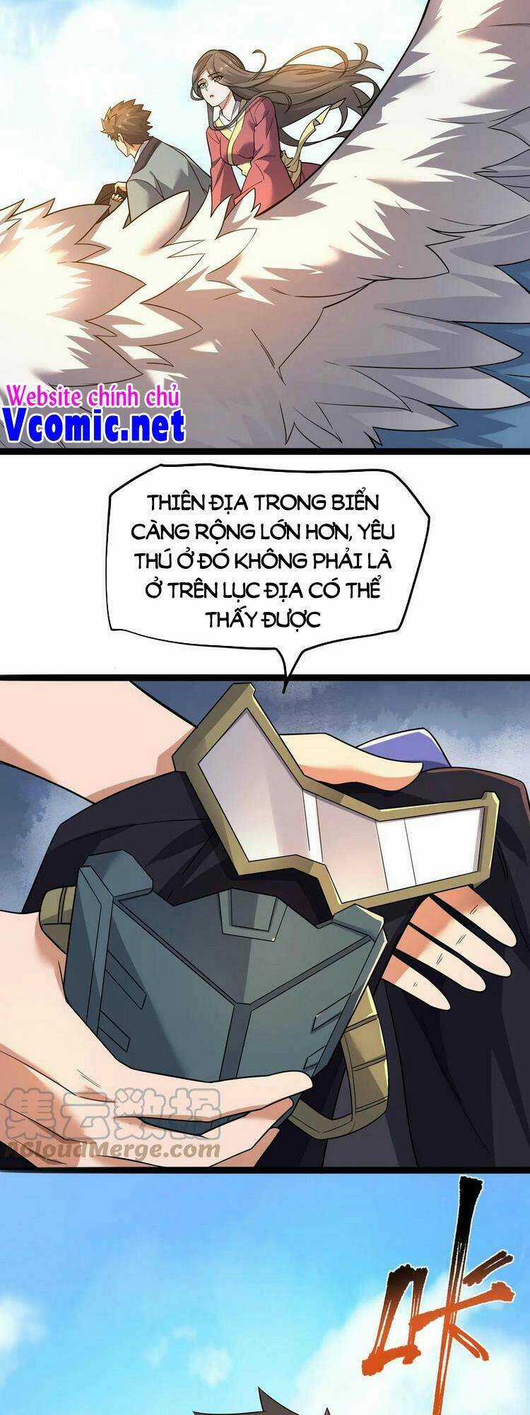 Nguyên Long - Chapter 295 - Trang 2