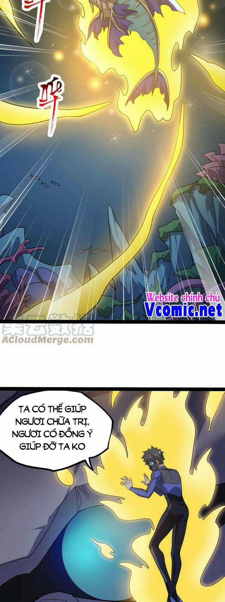 Nguyên Long - Chapter 295 - Trang 20