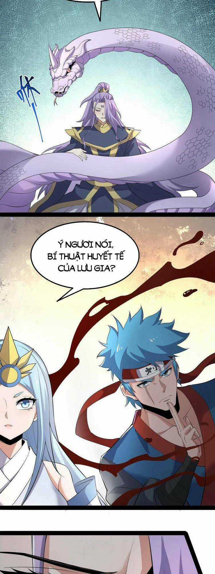 Nguyên Long - Chapter 296 - Trang 11