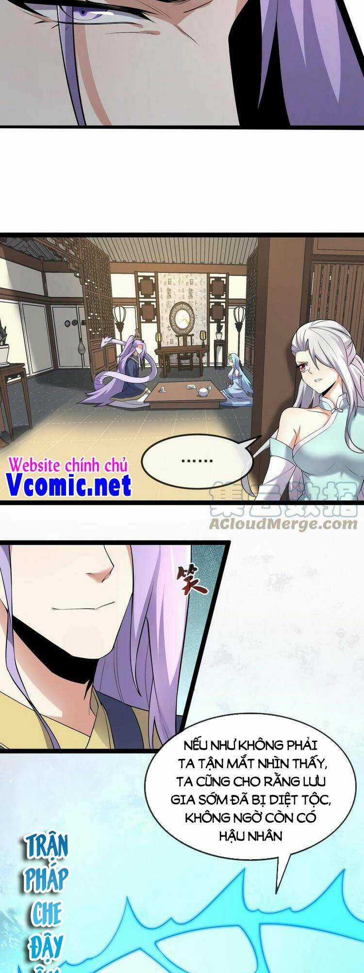 Nguyên Long - Chapter 296 - Trang 12