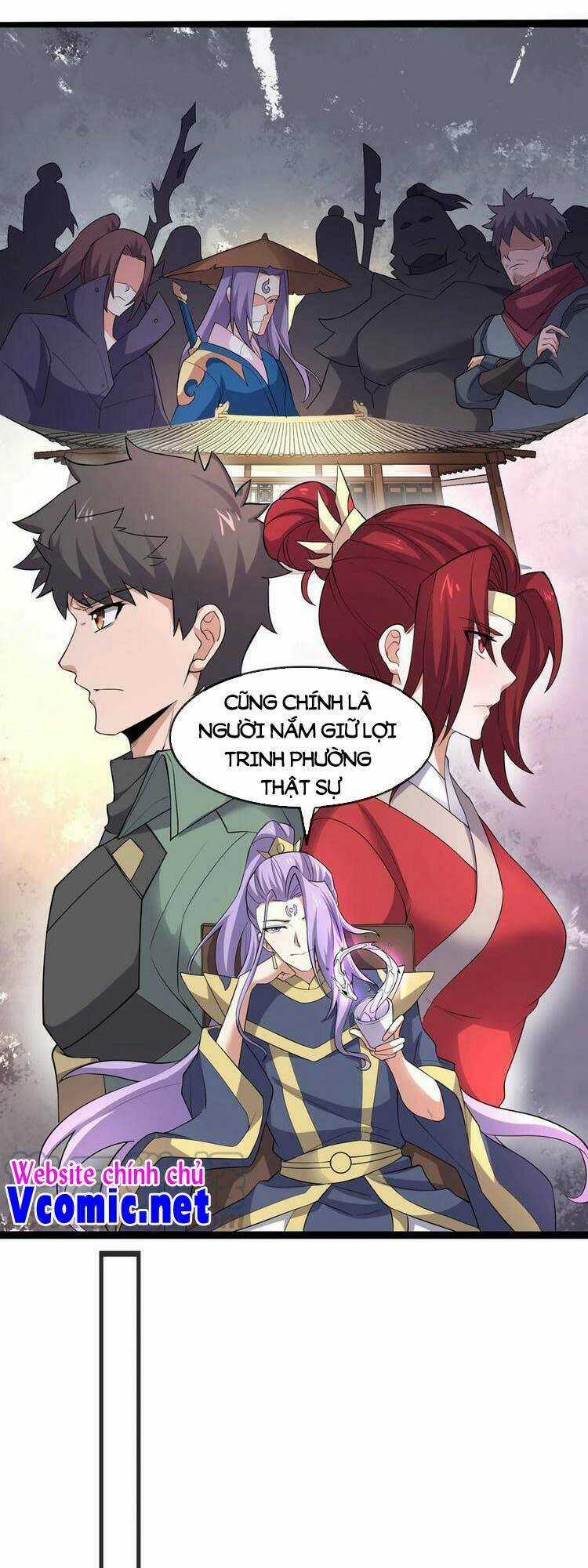 Nguyên Long - Chapter 296 - Trang 16