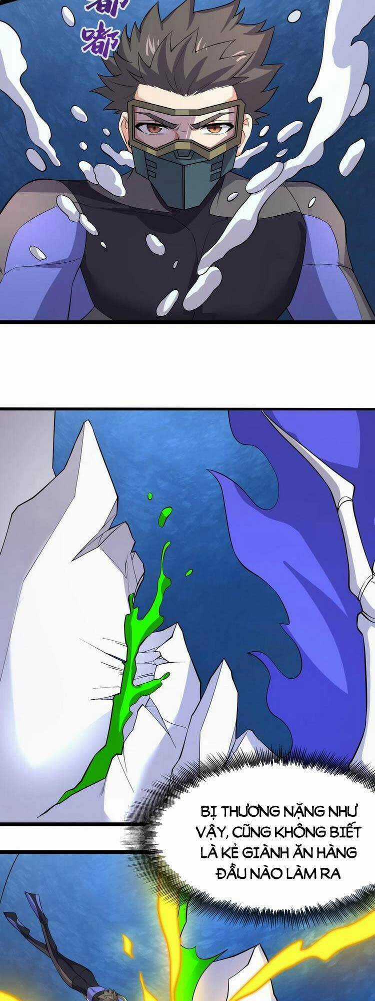 Nguyên Long - Chapter 296 - Trang 20