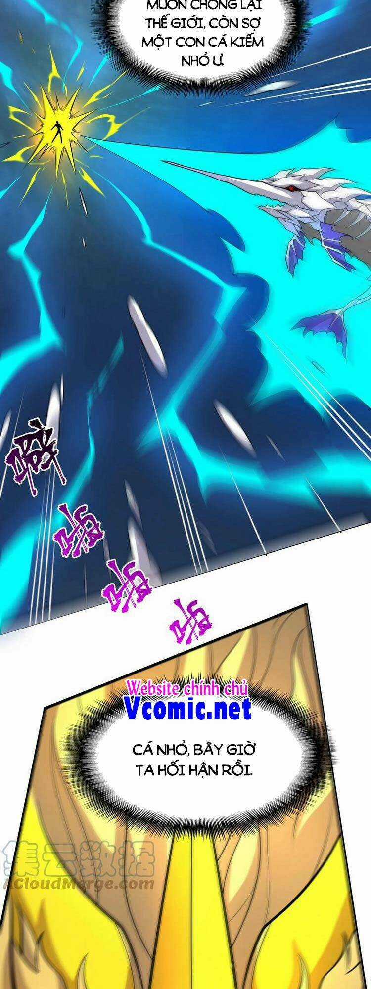 Nguyên Long - Chapter 296 - Trang 26