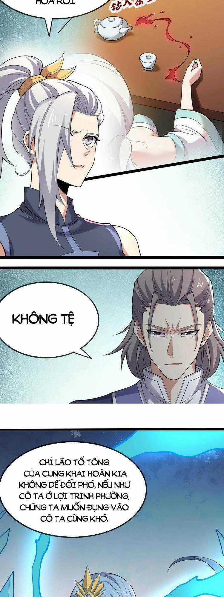 Nguyên Long - Chapter 296 - Trang 4