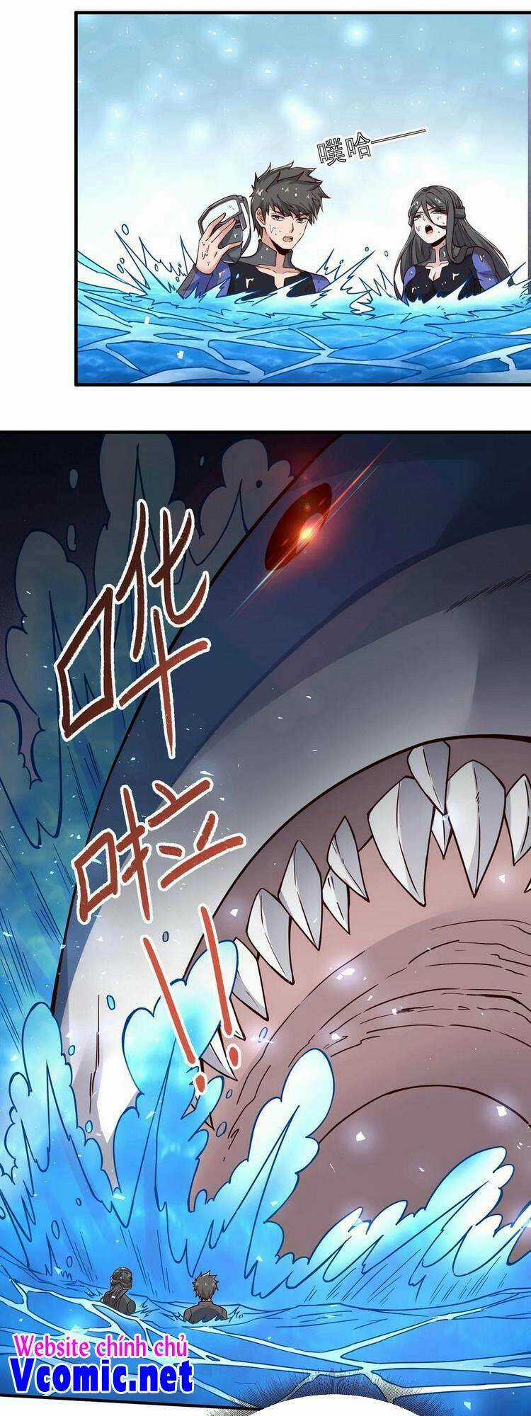 Nguyên Long - Chapter 296 - Trang 34