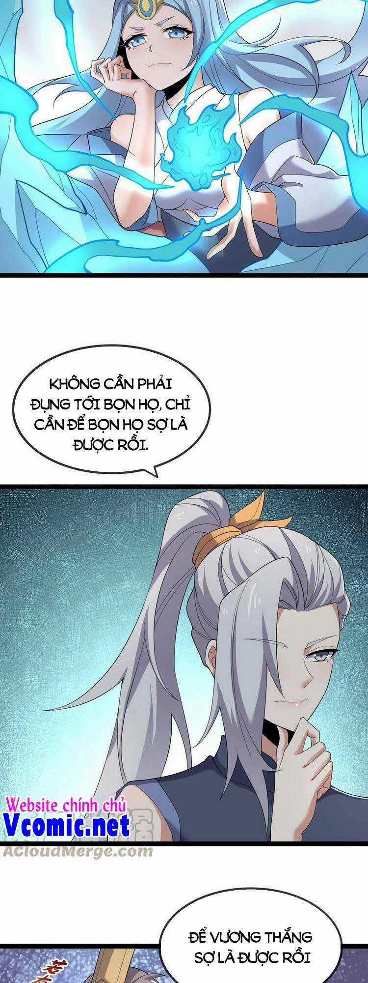 Nguyên Long - Chapter 296 - Trang 5