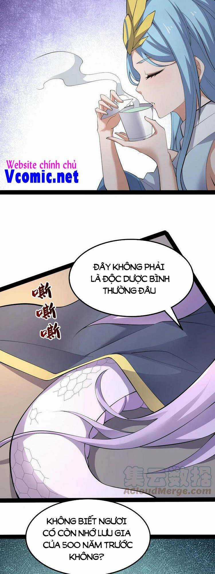 Nguyên Long - Chapter 296 - Trang 10