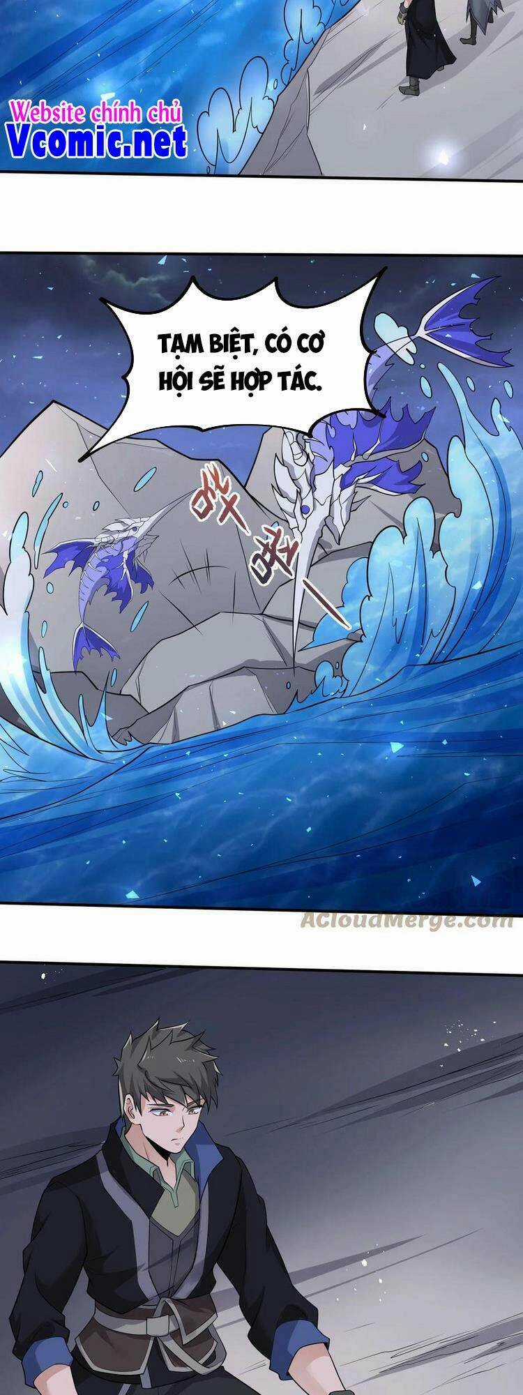 Nguyên Long - Chapter 297 - Trang 11