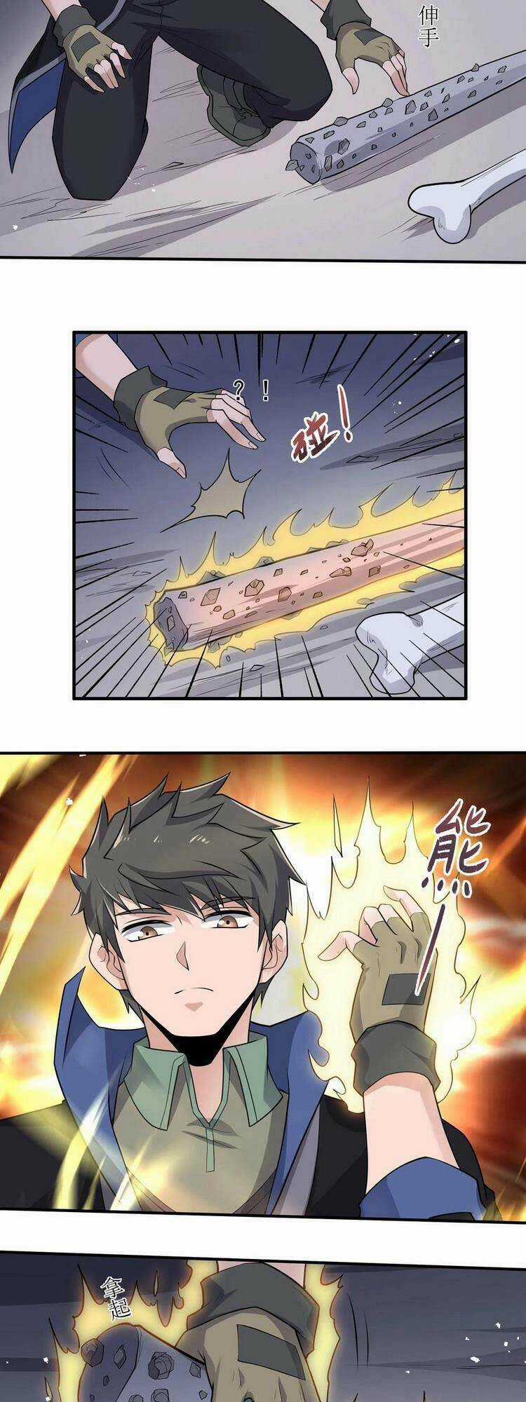 Nguyên Long - Chapter 297 - Trang 12